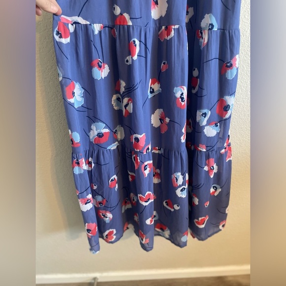 Jessica Simpson floral maxi dress - Picture 4 of 6